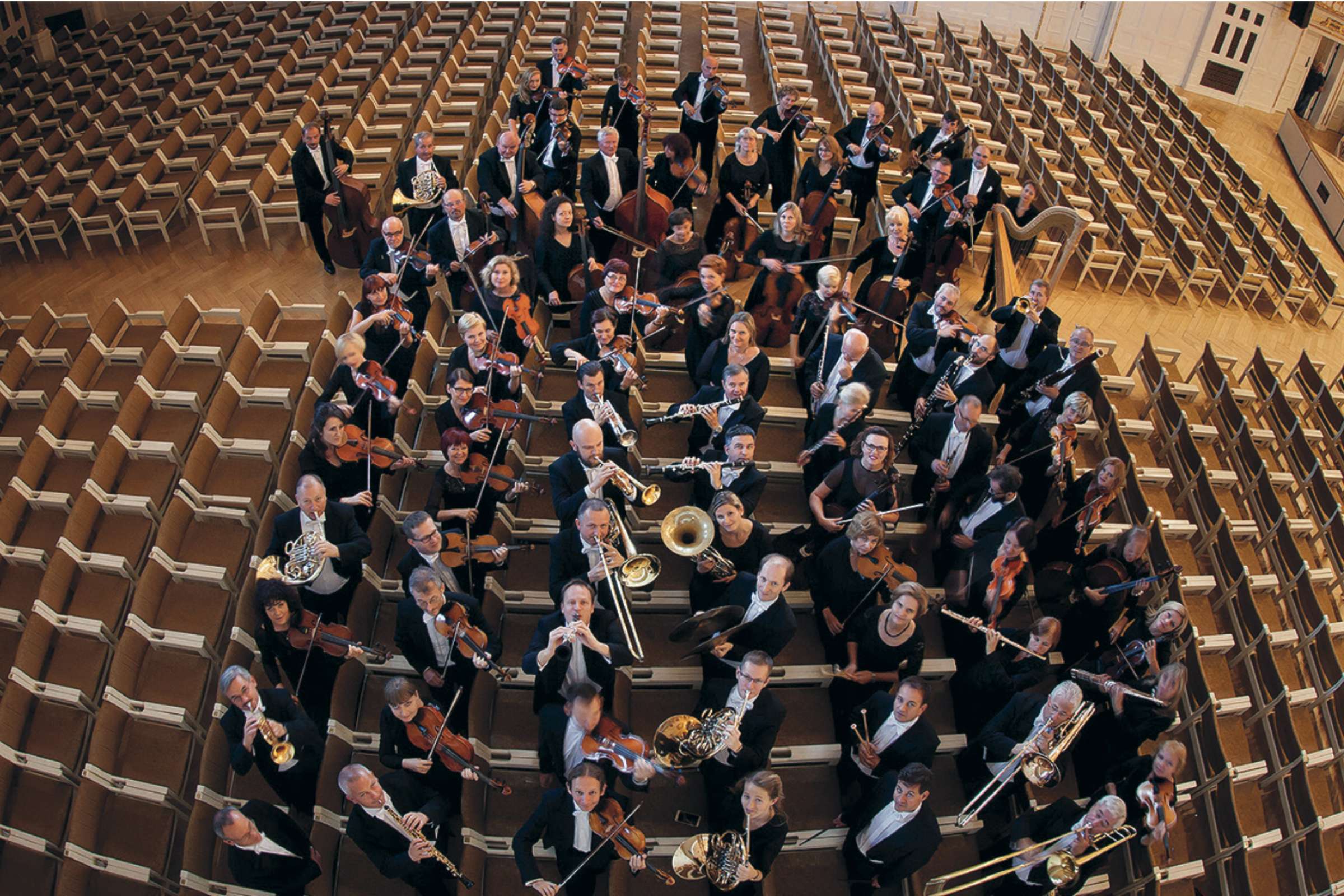 Zdjęcie - Orkiestra Filhar­monii Poznańskiej