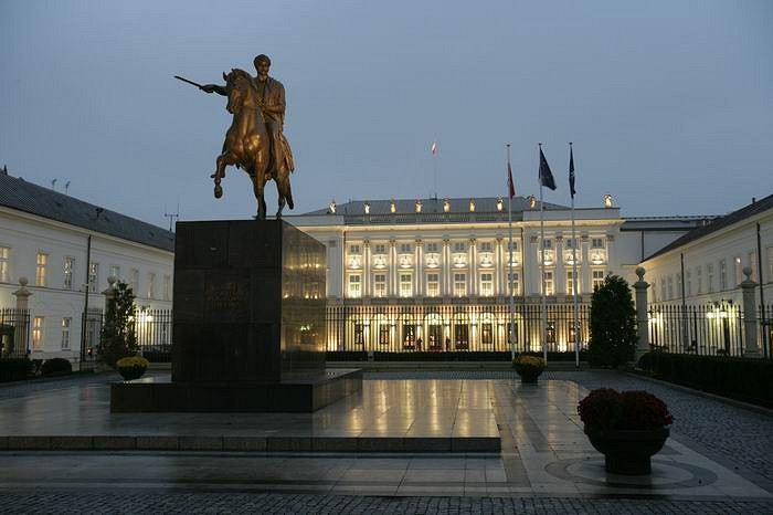 Picture - Honorary Patronage of the President of the Republic of Poland Andrzej Duda