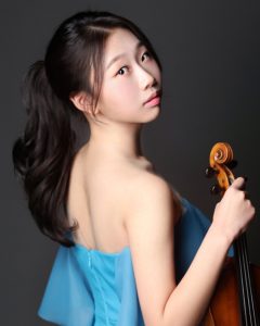 Seoyeon Baik