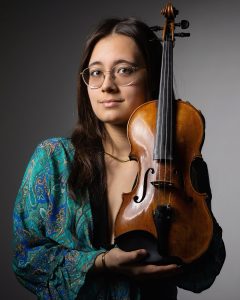 Maya Alexandra Kasprzak