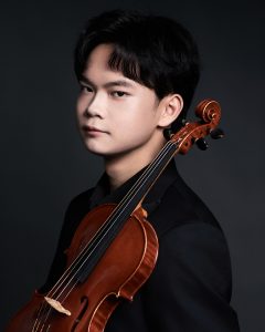 Zixuan Shen