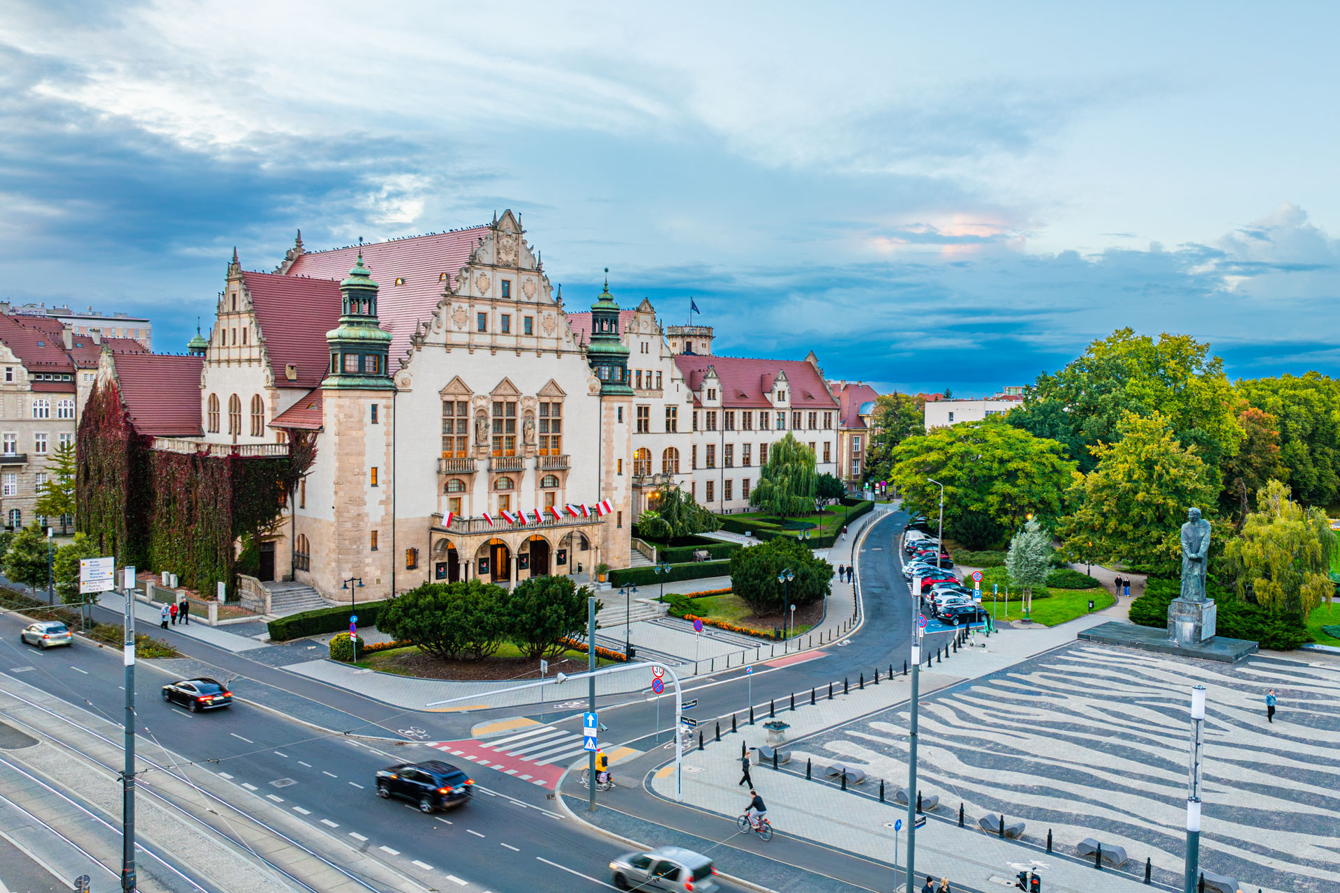 W III etapie 17. Konkursu Wieniawskiego usłyszymy 12 skrzypków