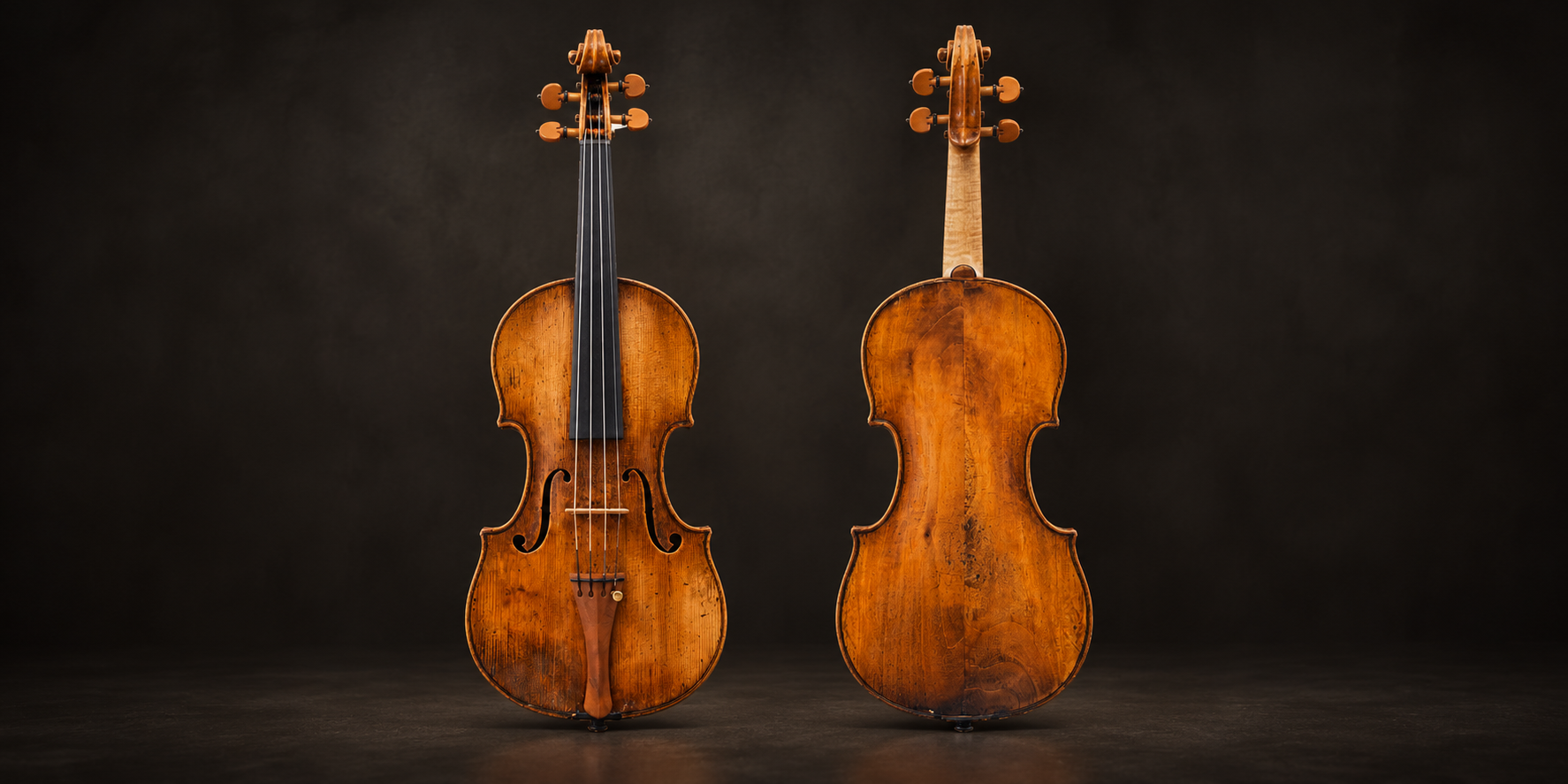 Nagroda Specjalna Nippon Violin – skrzypce Antonia Stradivariego, Cremona, 1727